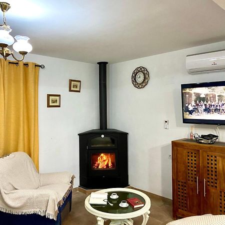 Casilla Solea Rural Villa Carcabuey Eksteriør bilde