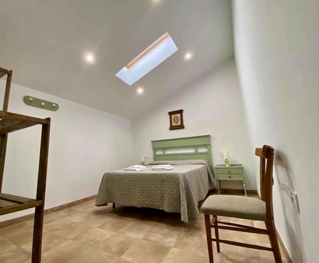 Casilla Solea Rural Villa Carcabuey Eksteriør bilde