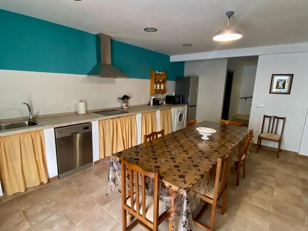 Casilla Solea Rural Villa Carcabuey Eksteriør bilde