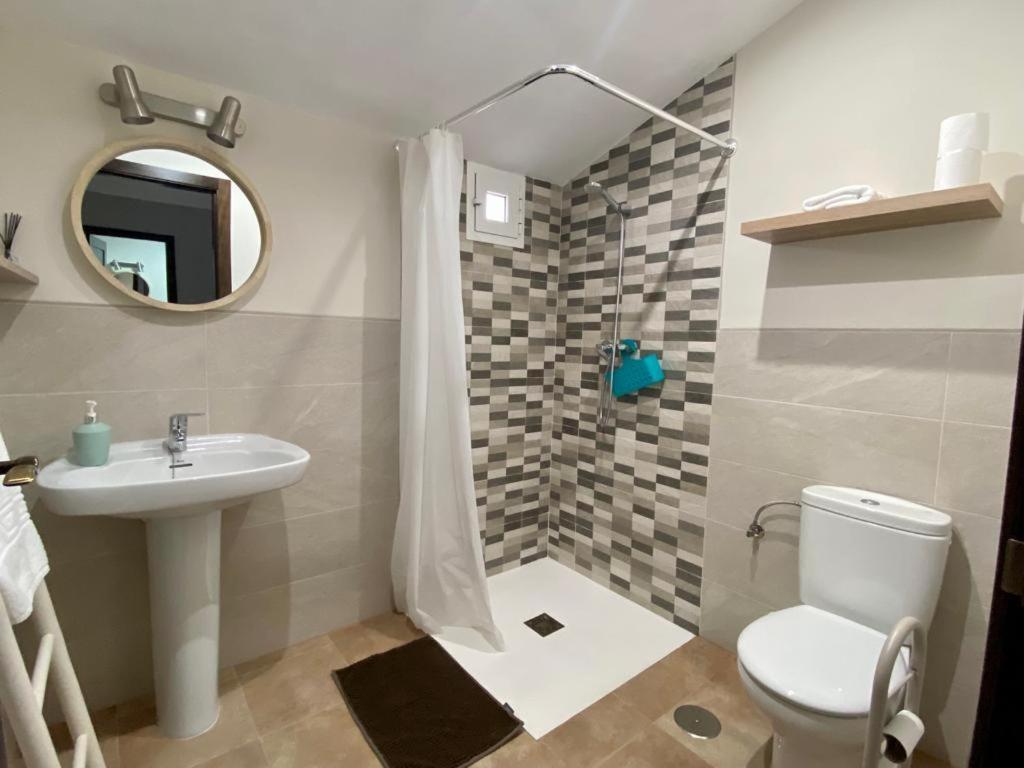 Casilla Solea Rural Villa Carcabuey Eksteriør bilde