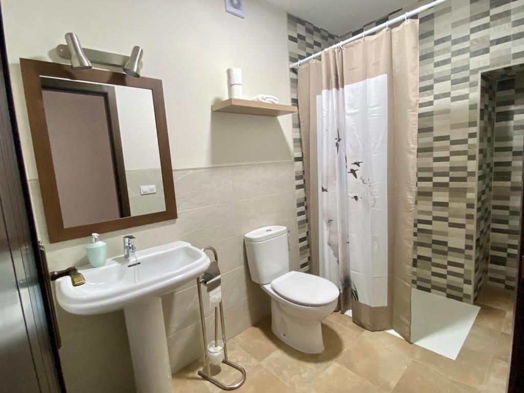 Casilla Solea Rural Villa Carcabuey Eksteriør bilde