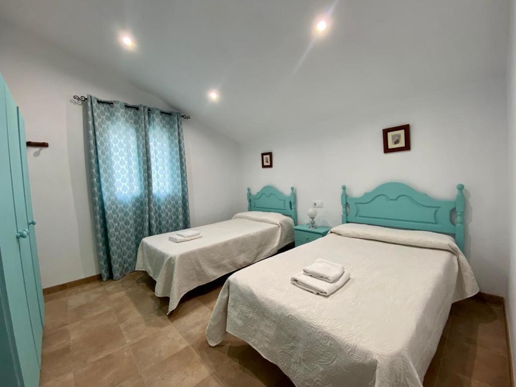 Casilla Solea Rural Villa Carcabuey Eksteriør bilde