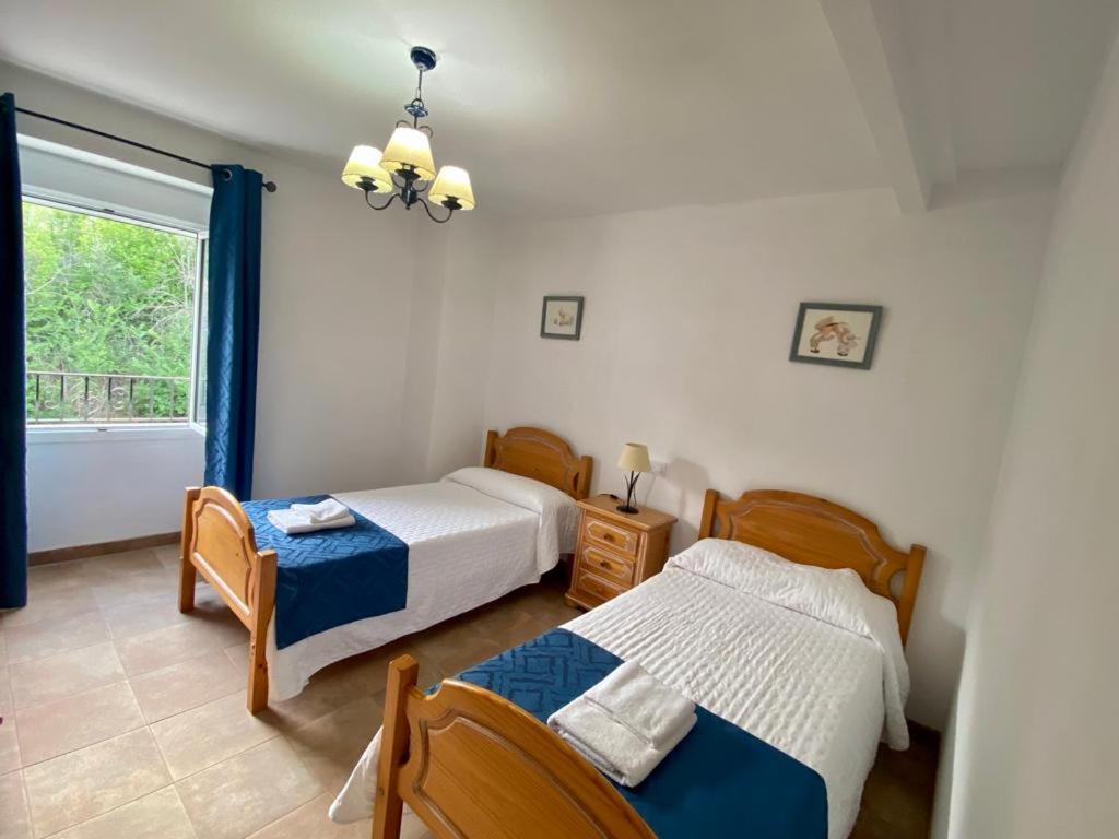 Casilla Solea Rural Villa Carcabuey Eksteriør bilde