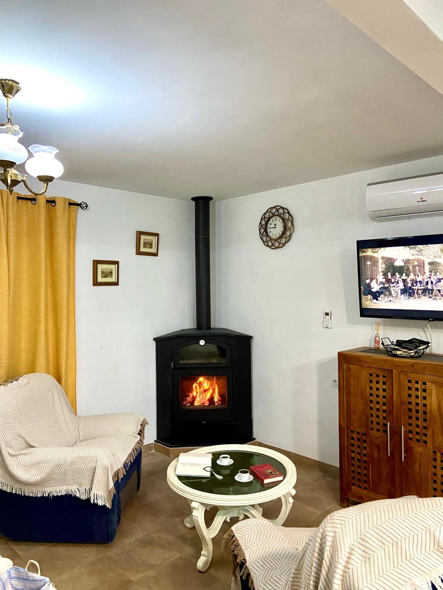 Casilla Solea Rural Villa Carcabuey Eksteriør bilde