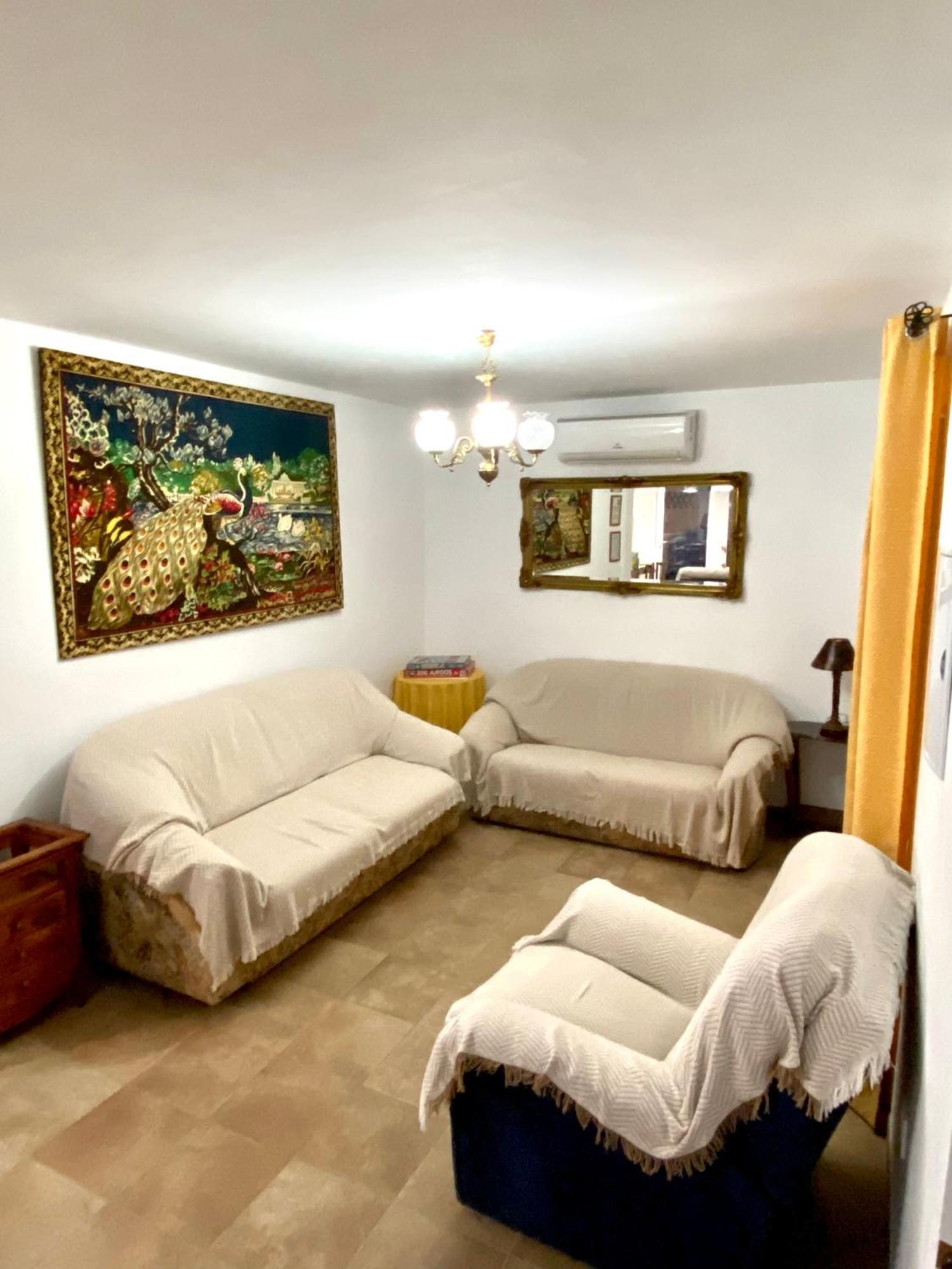 Casilla Solea Rural Villa Carcabuey Eksteriør bilde