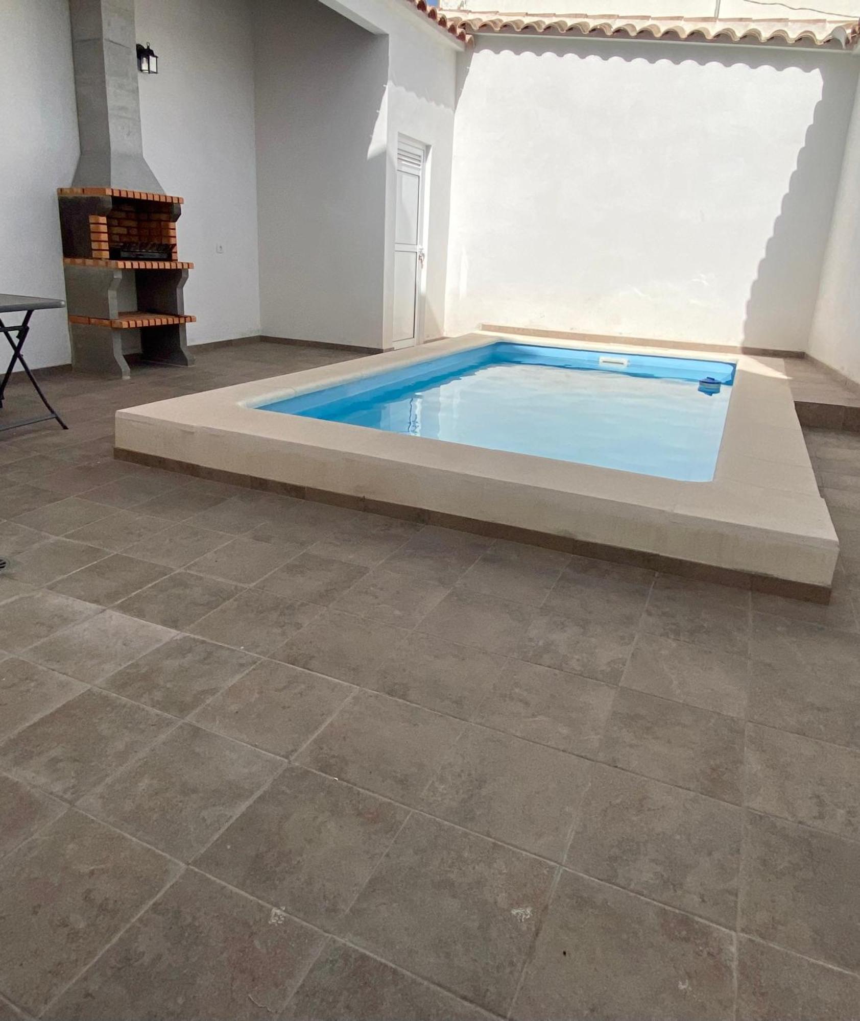 Casilla Solea Rural Villa Carcabuey Eksteriør bilde
